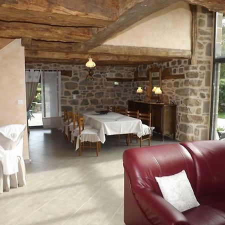 Gite Montplaisir Trancis 外观 照片