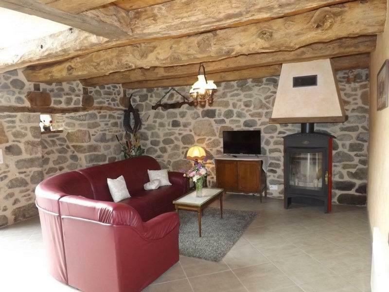 Gite Montplaisir Trancis 外观 照片