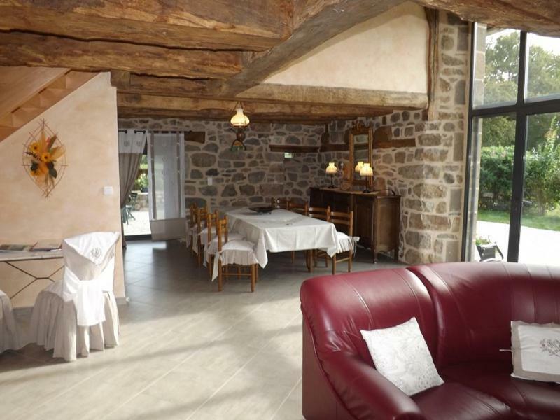 Gite Montplaisir Trancis 外观 照片